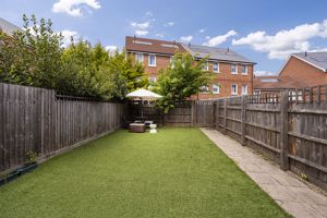 Enclosed Rear Garden- click for photo gallery